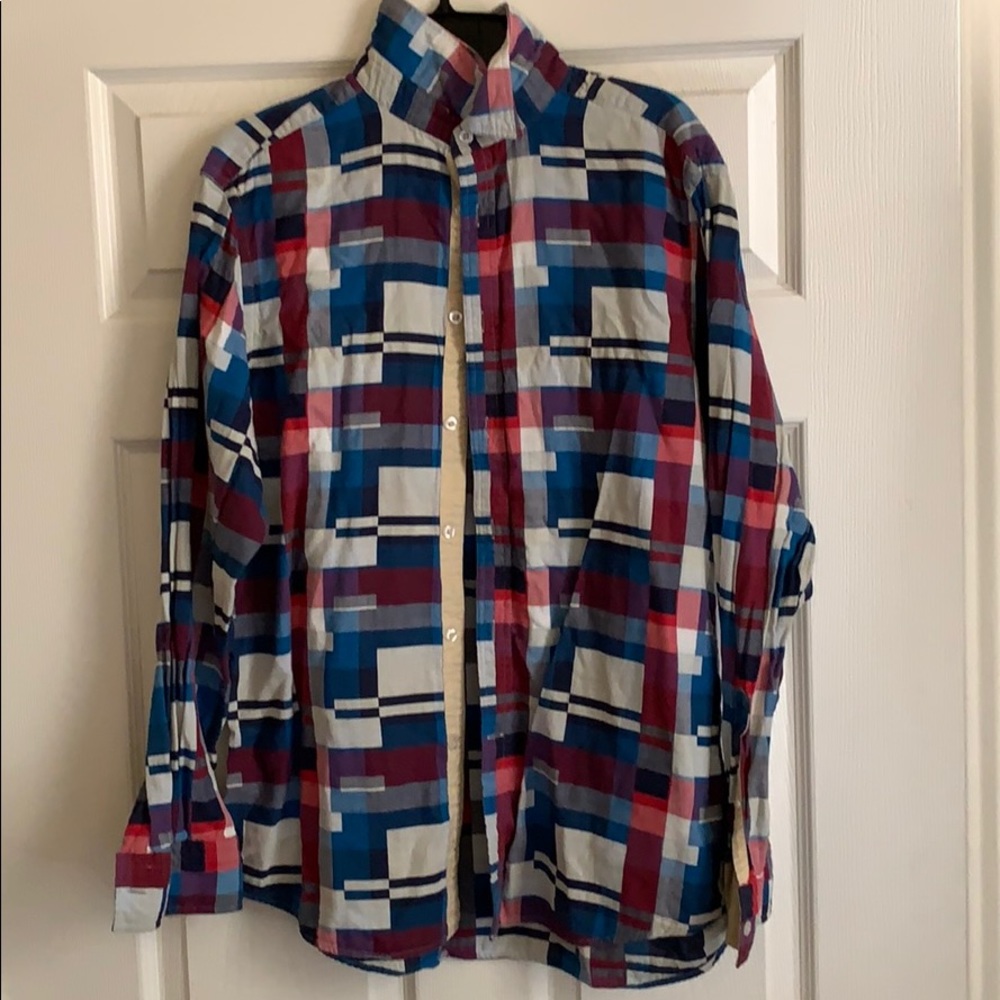 Casual Button Down